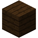 深色橡木木板 (Dark Oak Wood Planks)