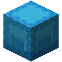 淡蓝色潜影盒 (Light Blue Shulker Box)