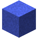 蓝色萤石块 (Blue Fluorite Block)