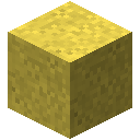 黄色萤石块 (Yellow Fluorite Block)