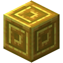 黄金环纹砖 (Gold Circle Brick)