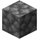 粗磁铁矿块 (Block of Raw Magnetite)