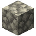 粗辉钼矿块 (Block of Raw Molybdenite)
