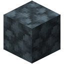 粗辉铜矿块 (Block of Raw Chalcocite)
