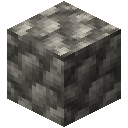 粗重晶石块 (Block of Raw Barite)