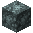 粗蓝晶石块 (Block of Raw Kyanite)
