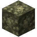 粗膨润土块 (Block of Raw Bentonite)