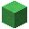 绿色萤石块 (Green Fluorite Block)