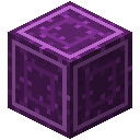紫色稳定石块