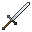 Silver Long Sword