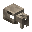 豹猫化石头骨 (Ocelot-Fossil Skull)