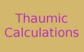 神秘计算器 (Thaumic Calculations)