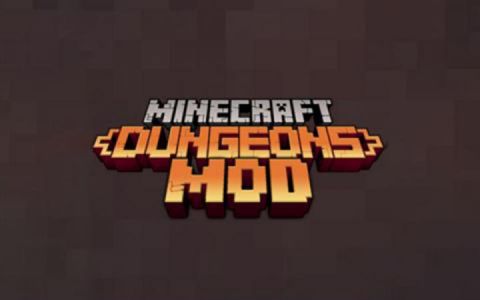 [MCD]我的世界地下城 (Minecraft Dungeons Mod)