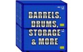 [BDSM]桶，圆桶，存储&更多 (Barrels, Drums, Storage & More)