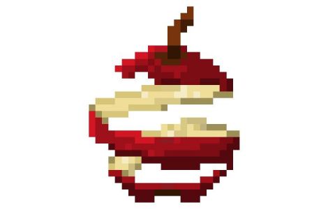 [AS]苹果皮 (AppleSkin)