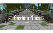 自定义NPC (Custom Npcs)