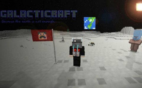 Galacticraft Planets
