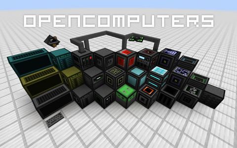 [OC]开放式电脑 (Open Computers)