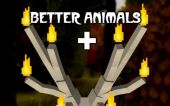[BA+] 更多动物 (Better Animals Plus)