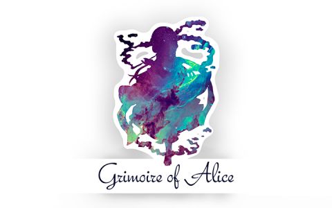 [GoA]爱丽丝的魔法书 (Grimoire of Alice)