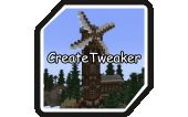 CreateTweaker