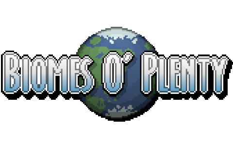 [BOP]超多生物群系 (Biomes O' Plenty)