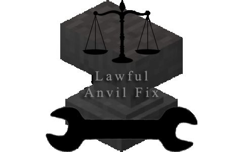 Anvil Patch - lawful