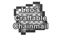 可制作的锁链甲 (Leo's Craftable Chainmail)