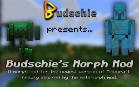 Budschie's Morph Mod