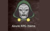 Azure的RPG风格物品 (Azure RPG Items)