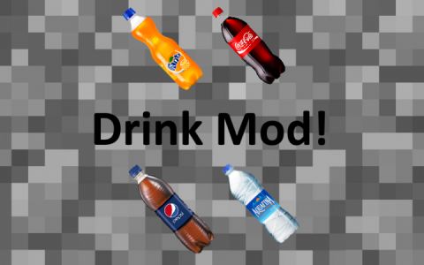 饮料模组 (Drink Mod)