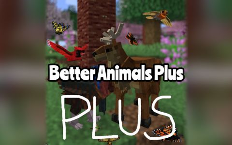 Better Animals Plus Plus