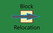 Block Relocation