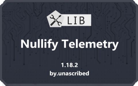 Nullify Telemetry