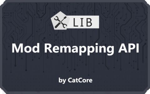 Mod Remapping API
