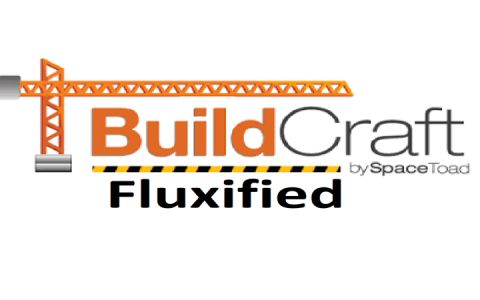 Buildcraft Fluxified