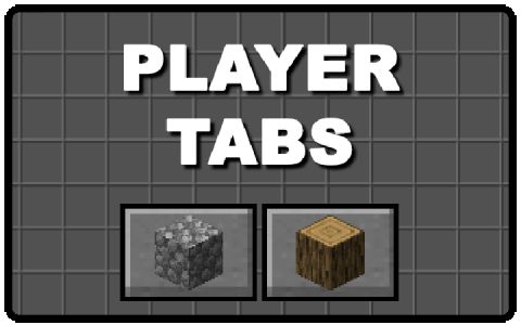 Player Tabs