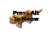 Press Alt To Meow
