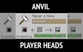 Anvil Player Heads