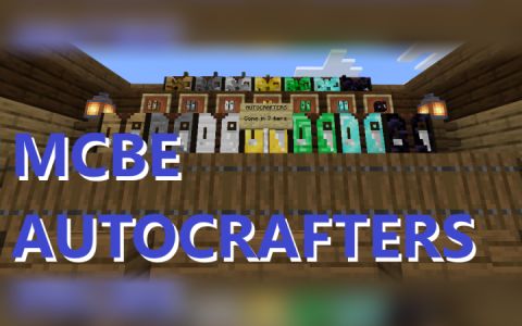 Industrial Craft/Autocrafters