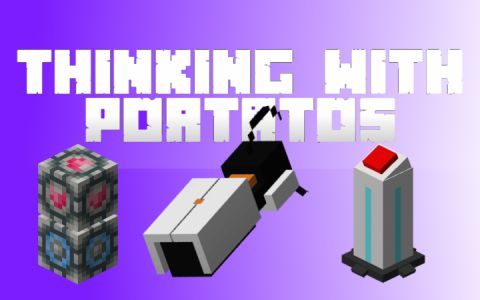 Portal Cubed/Thinking With Portatos