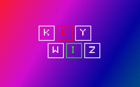 按键精灵旧版 (Keyboard Wizard: Legacy)