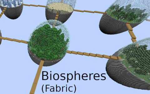 现代生物圈 (Modern Biospheres)
