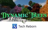 动态的树：科技复兴附属 (Dynamic Trees - Tech Reborn)
