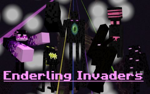 Enderling Invaders