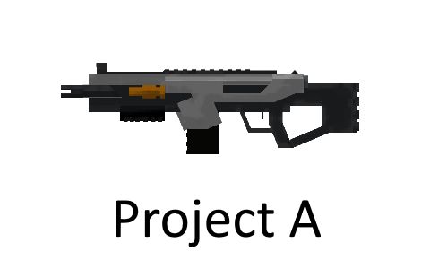 代号 A (ProjectA)