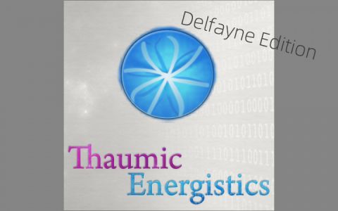 神秘能源延续版 (Thaumic Energistics Extended Life)