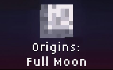 起源：满月 (Origins: Full Moon)