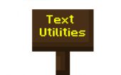 Text Utilities