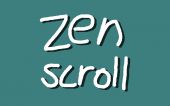 ZenScroll